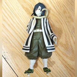 Obanai Iguro Figure Vol. 15 Demon Slayer - Bandpresto Bandai - NO BOX, NO STAND